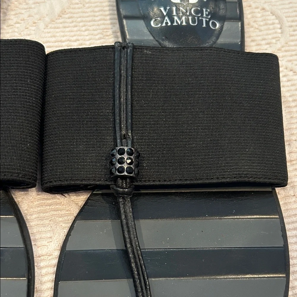 Vince Camuto subtle accent happy